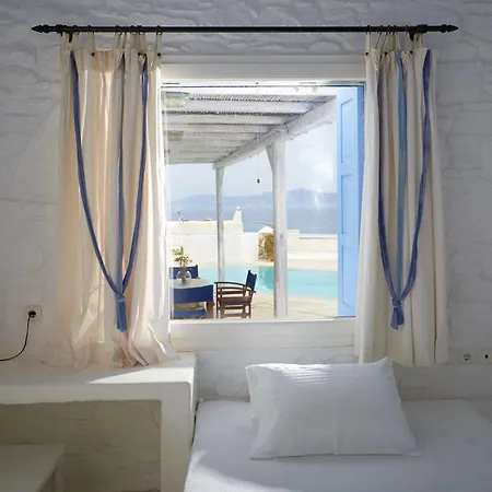 Thermes Mykonos Luxury Agios Ioannis Diakoftis