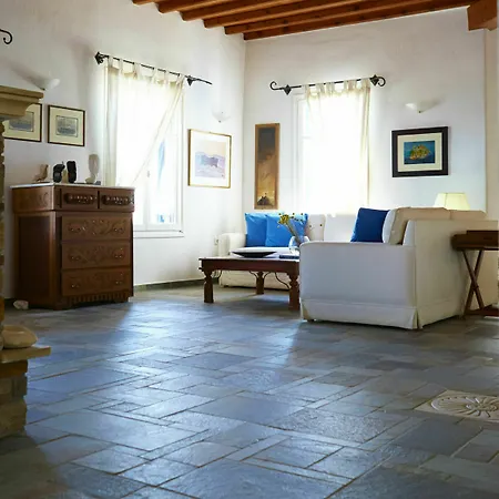 Thermes Mykonos Luxury Villa Agios Ioannis Diakoftis
