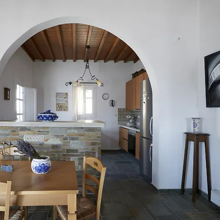 Villa Thermes Mykonos Luxury *